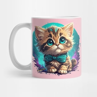 Tabby Kitty T-Shirt VivaChas Mug